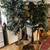 2 BIG 7 & 6-3 Foot Artificial Fake FICUS Silk Leaf Faux Plant Tree 1 thumbnail