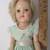 Antique Ideal Toni Doll blonde 5 thumbnail