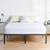 King Bed Frame Platform Marco de cama 3 thumbnail