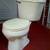 BATHROOM TOILET UPC High Quality White Porcelain 160-A P17 03 22 thumbnail