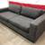 Free Delivery - West Elm 7 Foot Sofa Couch 5 thumbnail