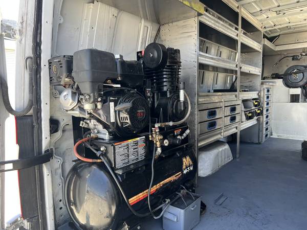 2013 Mercedes Benz sprinter 3500 - Photo 13