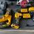 DeWalt and Flex Power Tool Bundle  with Batteries and Chargers 6 thumbnail