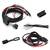 NEW 42014 and 42015 Truck & Plow Side Battery Cable Set for Western Sn 1 thumbnail
