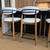 **BRAND NEW** 4 ARHUAS JAGGER COUNTER DINING STOOLS 2 thumbnail