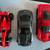 Shell V-Power Promo Ferrari Car Display Case With 7 Cars (2 Used, 5 Unplayed) 6 thumbnail