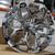 22'' Chrome Snowflake CK156 Wheels - Set Of 4 New Wheels/Center Caps 9 thumbnail