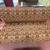 Upholstered Settee on Casters 3 thumbnail