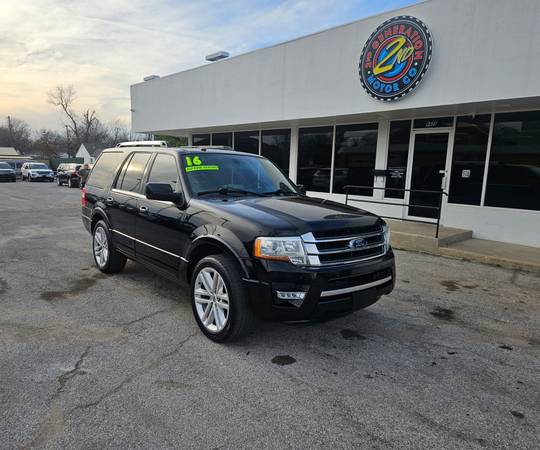 2016 Ford Expedition Limited 1