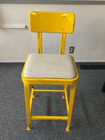 Industry West stools 1