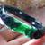 Certified A JADE JADEITE Rabbit Flower coin Bangle Bracelet 53mm手镯 109 6 thumbnail