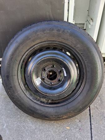 /*/*/*/* T175/90D18 SPARE TIRE *\*\*\*\ 1