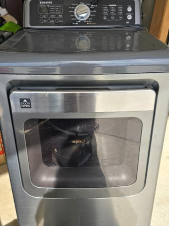 Samsung Dryer 1