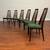 7 Sets Vintage Dining Chairs, Mid Century, Danish Etc. 6 thumbnail