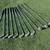 11 club Golf Set (includes golf bag & rain hood) - right-handed - used 2 thumbnail