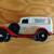 1932 Ford Die Cast Panel Delivery Van Texaco Collector's Club 2 thumbnail