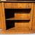 Beautiful Leather Top Lockable Executive Desk with Finished Back 17 thumbnail
