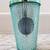 /// STARBUCKS 2014 STUDDED HOBNAIL 16 OZ TUMBLER - NO STRAW \\\ 1 thumbnail
