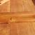 SOLID teak LARGE side table---NO VENEER---A TANK! 4 thumbnail