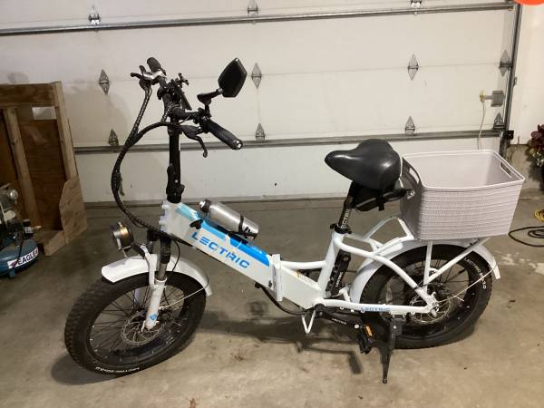 E-bike 1