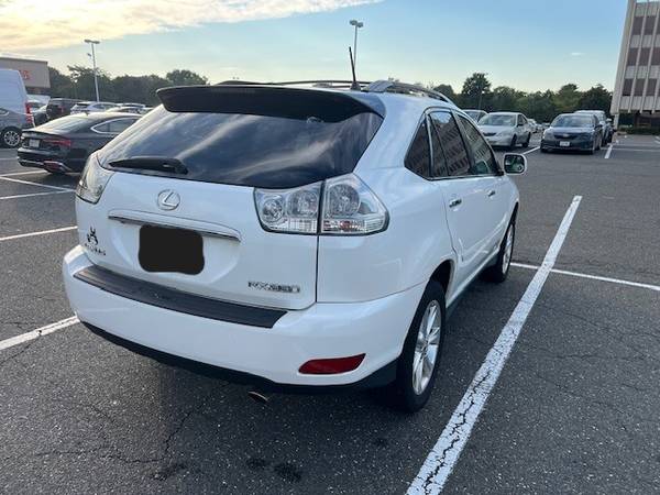 2009 Lexus RX350 Excelente estado, equipamiento completo - $6,500 (Roslyn)63470613835393121