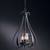 Hubbardton Forge Sweeping Taper with five arms 101476 2 thumbnail
