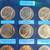 Eisenhower Dollar complete set 13 thumbnail