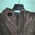 Armani Exchange 100% Genuine Leather Bench Warmer Parka w Hoodie Mens Size XL 4 thumbnail