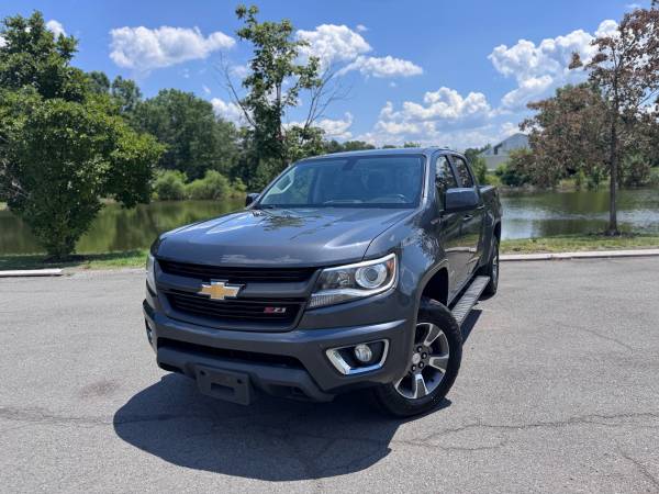 2017 Chevrolet Colorado Z71 – Diésel - $18,995 (Sterling)63616380580611120
