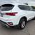 2020 Hyundai Santa Fe AWD All Wheel Drive SEL  4dr Crossover SUV 7 thumbnail