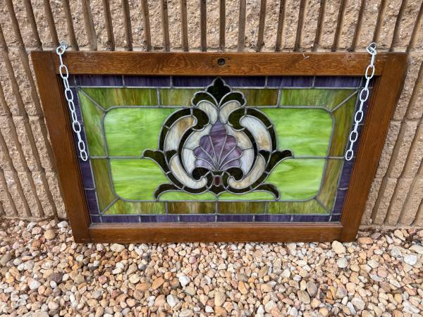 Ventana antigua de vidrieros - $569 (Fairfax)634714316093451211