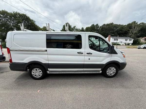 2018 FORD TRANSIT 250 T-250 130 INCH LOW RF 9000 GVWR SLIDING RH DR CAR,VANS,OIL - $18,995 (+ Supreme Auto Sales - No Reasonable Offer Refused)63623751215105122