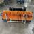 New 61" Skid Steer Hydraulic Sweeper Broom Attachment 7 thumbnail