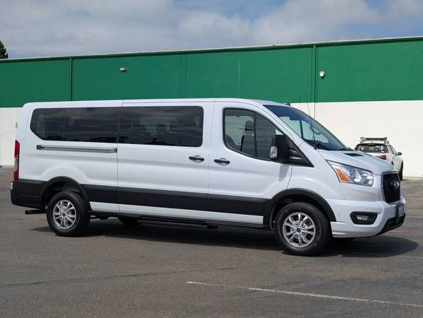 2021 Ford Transit 350 Passenger