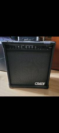 Crate KX-40 Keyboard Amplifier 1