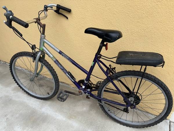24'' Free Spirit 15 speed $35 1