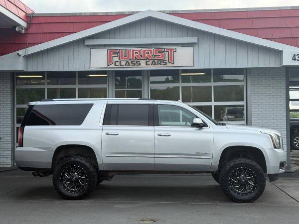 2020 GMC Yukon XL Denali 4x4 4dr SUV -CALL/TEXT TODAY!!!! - $39,999 (+ Furrst Class Cars LLC)63613410900995121