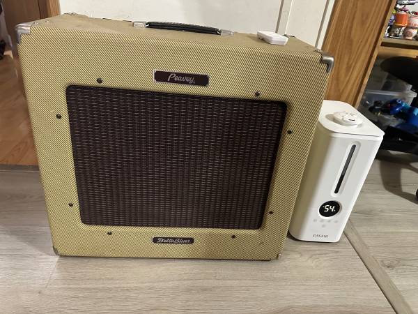 Peavey USA Delta Blues 115 1