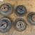 1971-1973 Ford Mustang Galaxie Torino Cougar F150 V8 water pump pulley 1 thumbnail