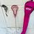 STX Youth Lacross stick with face guard 1 thumbnail