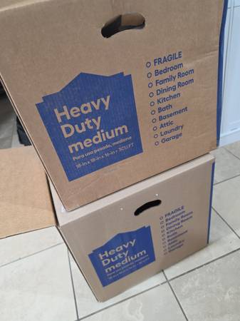 Moving Boxes 1