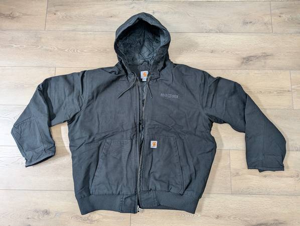 Carhartt Jacket 1