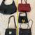 Lot of 5 Anne Klein Yoki Handbag Purse Shoulder Bag Crossbody Top Handle 23 thumbnail