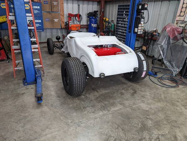 1927 Ford Roadster, 90 % terminado - $25 000 (THONOTOSASSA)63443482436481122