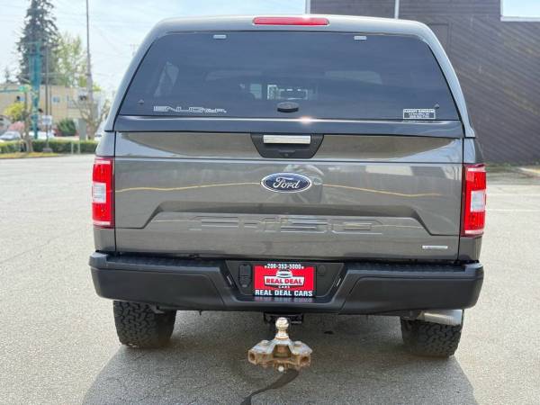 2018 Ford F-150 4x4 4WD - Photo 6