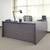 L- Shaped Desk (GREY ) 1 thumbnail