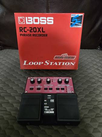 BOSS RC- 20XL 1