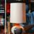 Mid-Century Modern Studio Pottery Lamp - Attributed to David Cressey 3 thumbnail