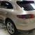 PROJECT 2015 PORSCHE MACAN 3.0L FOR BODY PARTS SALVAGE 5 thumbnail