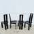 Postmodern Costantini Pietro Dining Chairs 2 thumbnail